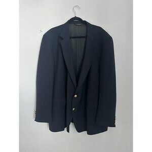 Vintage Rockingham Clothes By Jefferson Suit Jacket SIZE LARGE